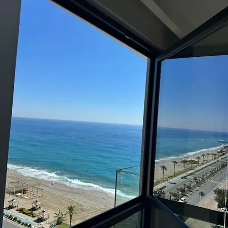 아파트 Cebeci Towers 알란야