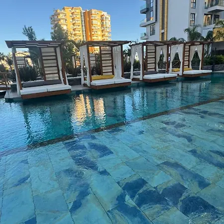Cebeci Towers Lejlighed Alanya
