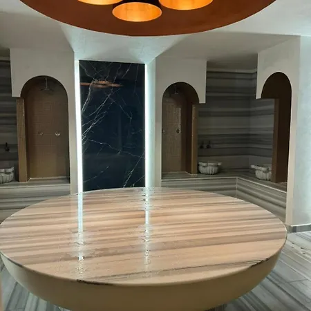 Cebeci Towers Apartment