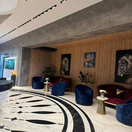 Cebeci Towers Apartment