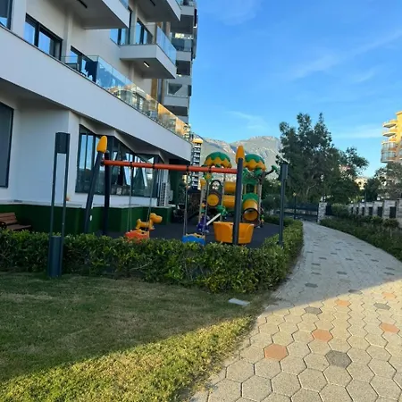 Cebeci Towers * Alanya
