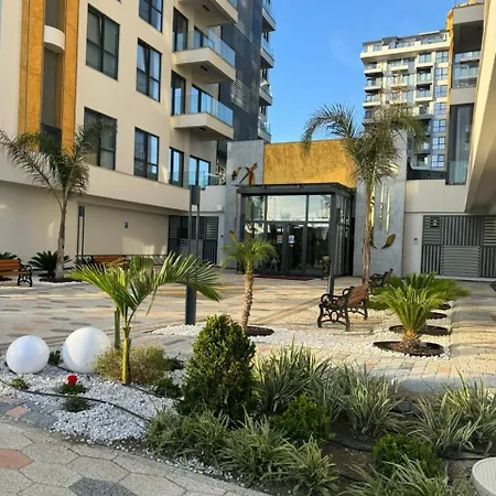 Cebeci Towers Apartment *