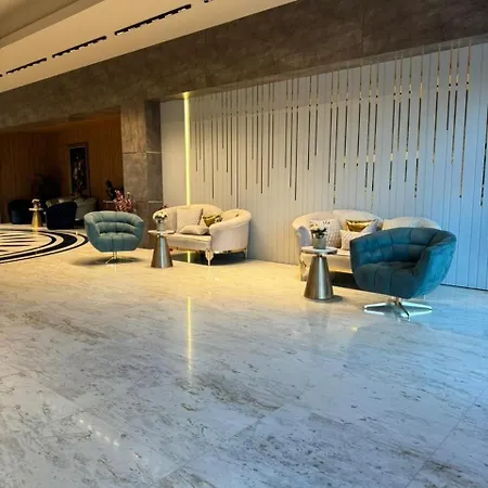 Apartment Cebeci Towers Alanya