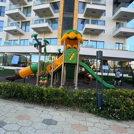 Apartment Cebeci Towers Alanya