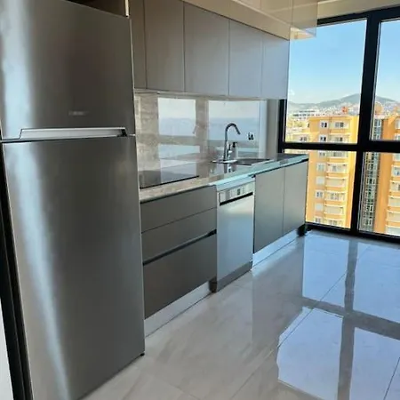 Apartment Cebeci Towers