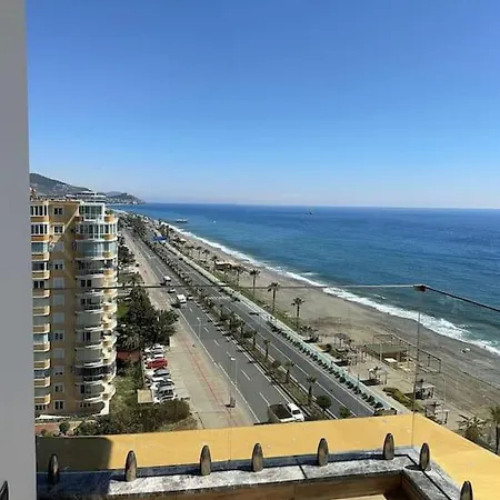 Cebeci Towers *