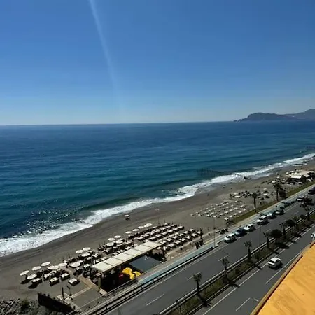 Cebeci Towers Alanya