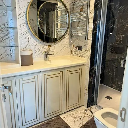 Cebeci Towers Apartment