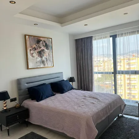 Apartment Cebeci Towers
