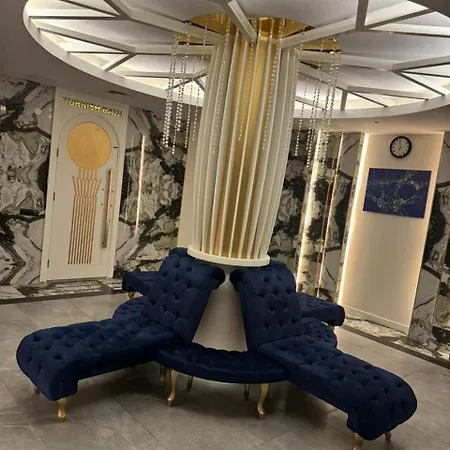 Cebeci Towers 公寓