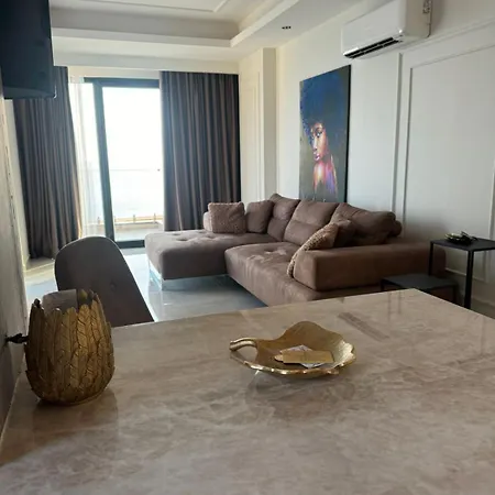 Cebeci Towers 阿拉尼亚