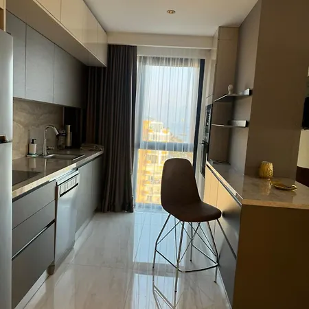 Apartment Cebeci Towers
